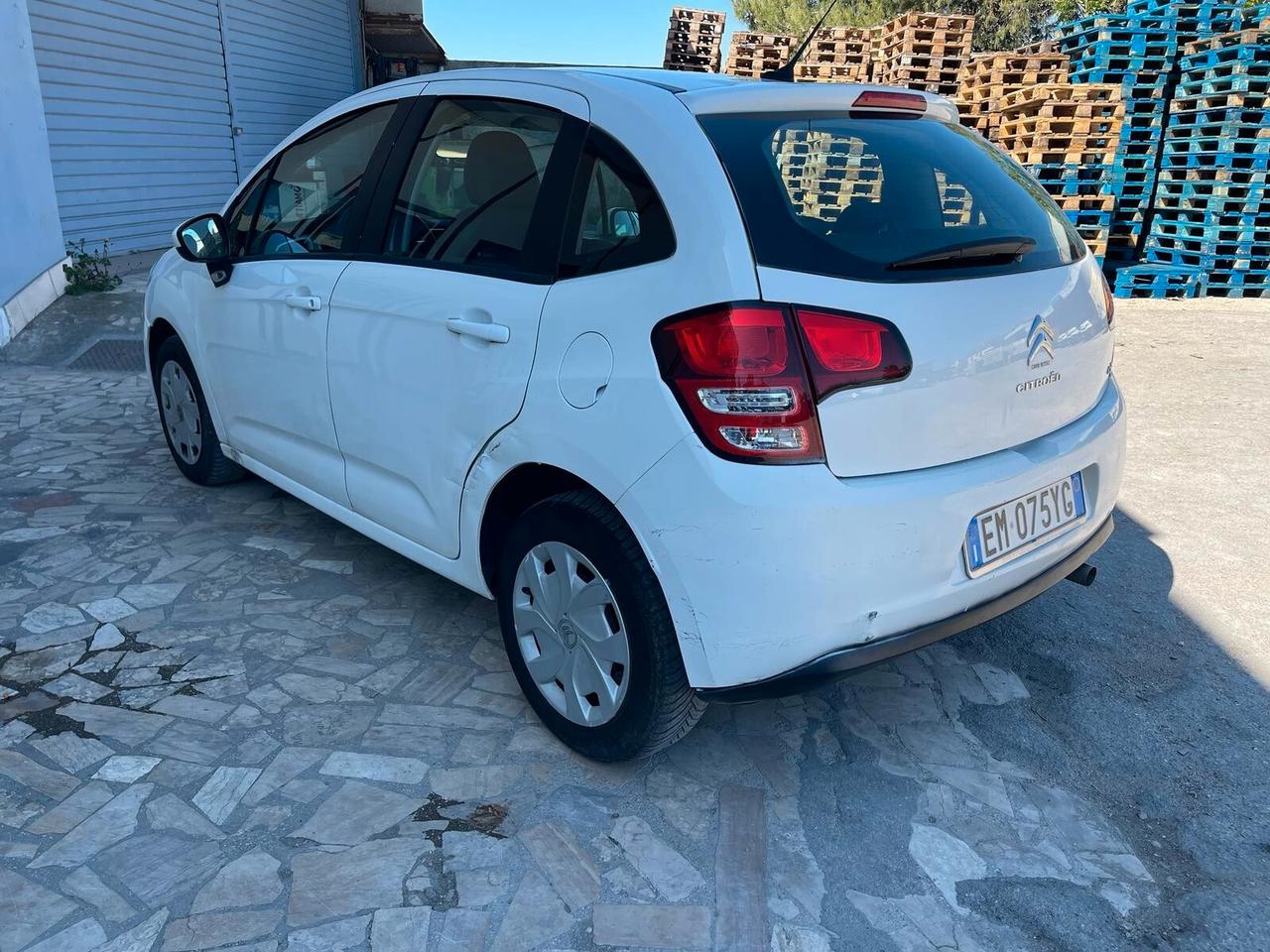 Citroen C3 1.4 HDi 70 Exclusive