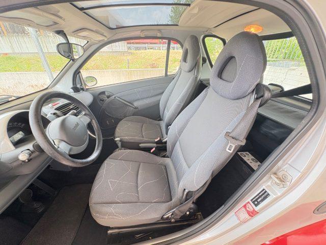 SMART ForTwo 700 coupé passion AUTOMATICA OK NEOPATENTATI