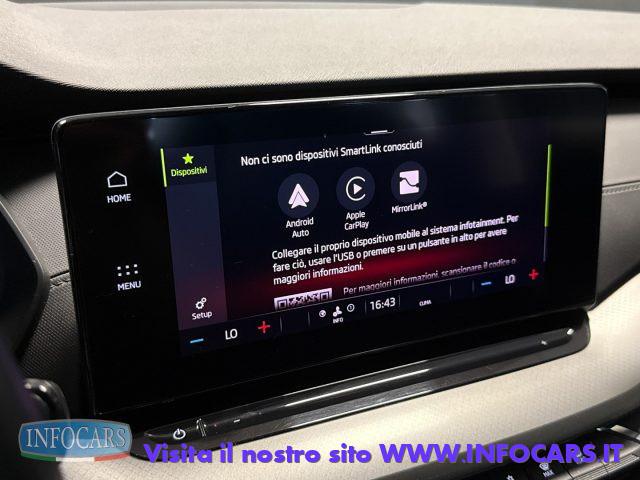 SKODA Octavia WAGON 2.0 TDI 116 CV EVO DSG Ambition - PROMO