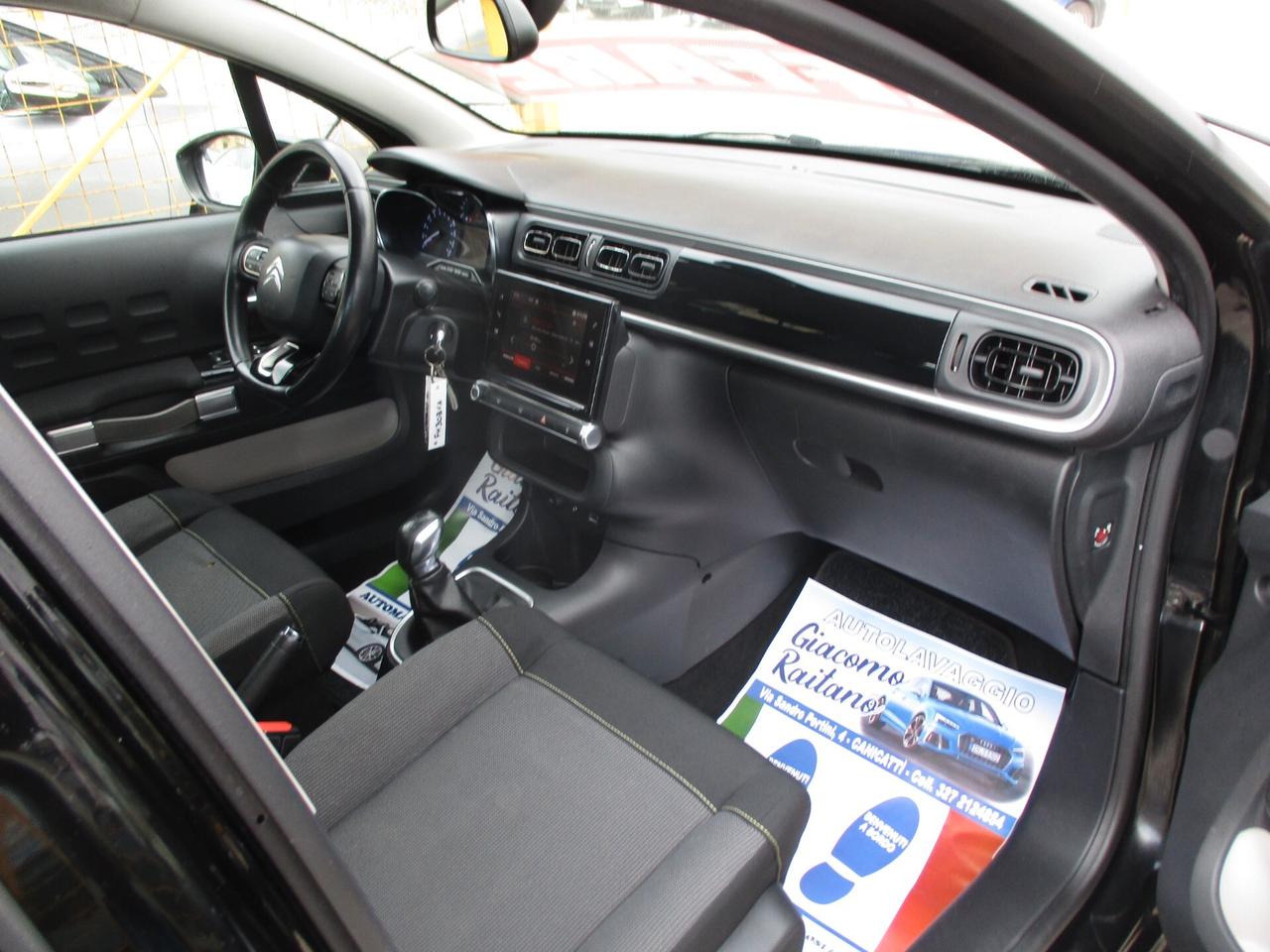 Citroen C3 PureTech 82 Shine PARI AL NUOVO