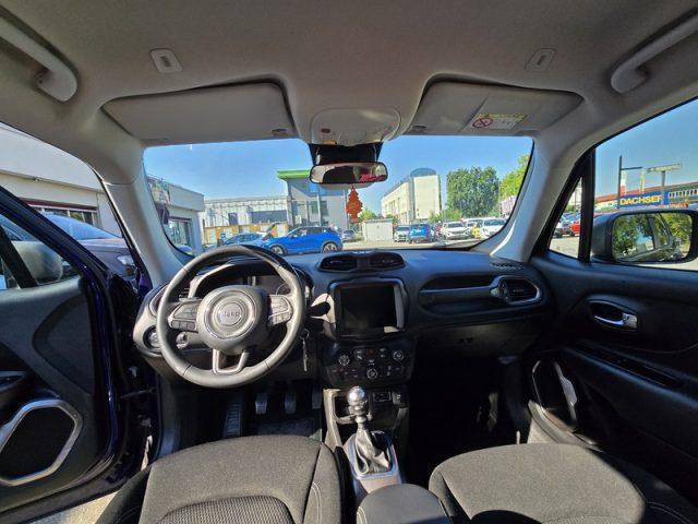 JEEP Renegade 1.6 Mjt 130 CV Limited NEOPATENTATI PERMUTE