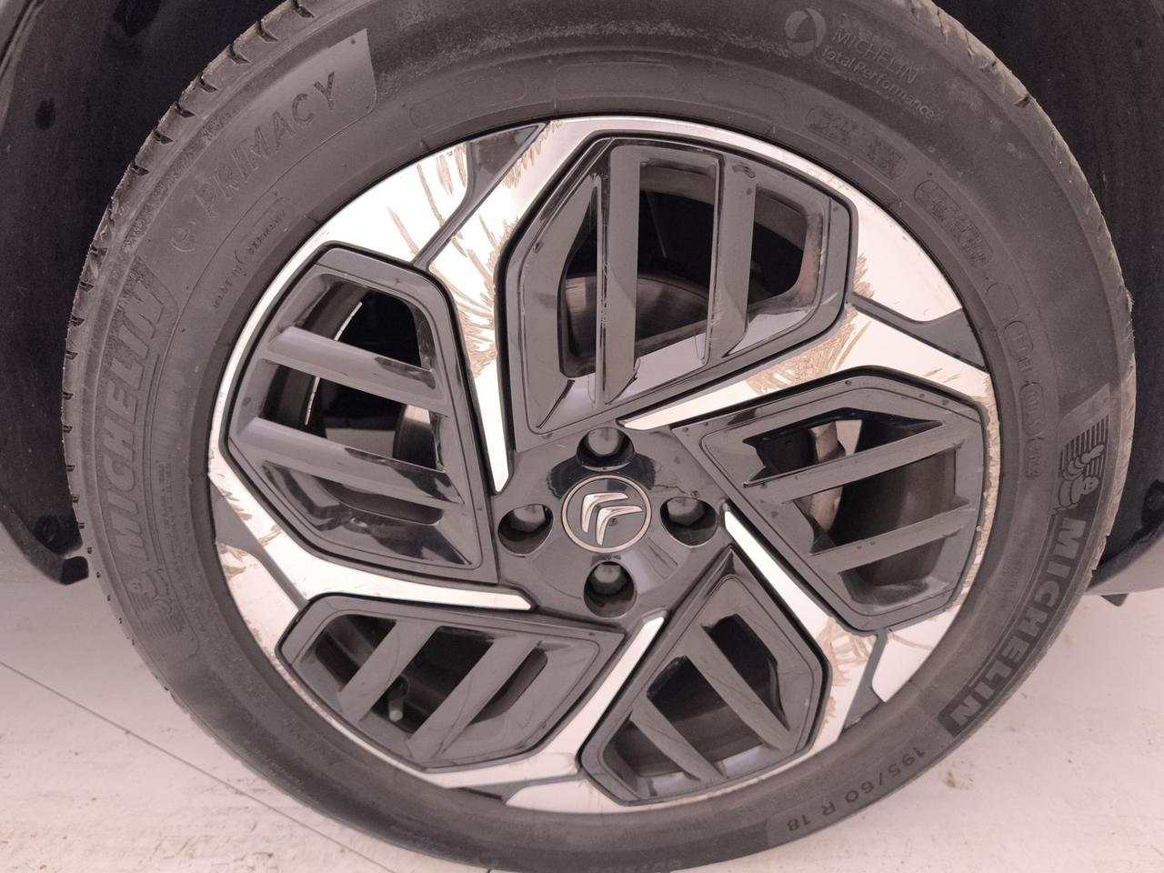 CITROEN C4 III 2021 - C4 1.2 puretech Shine s&s 130cv