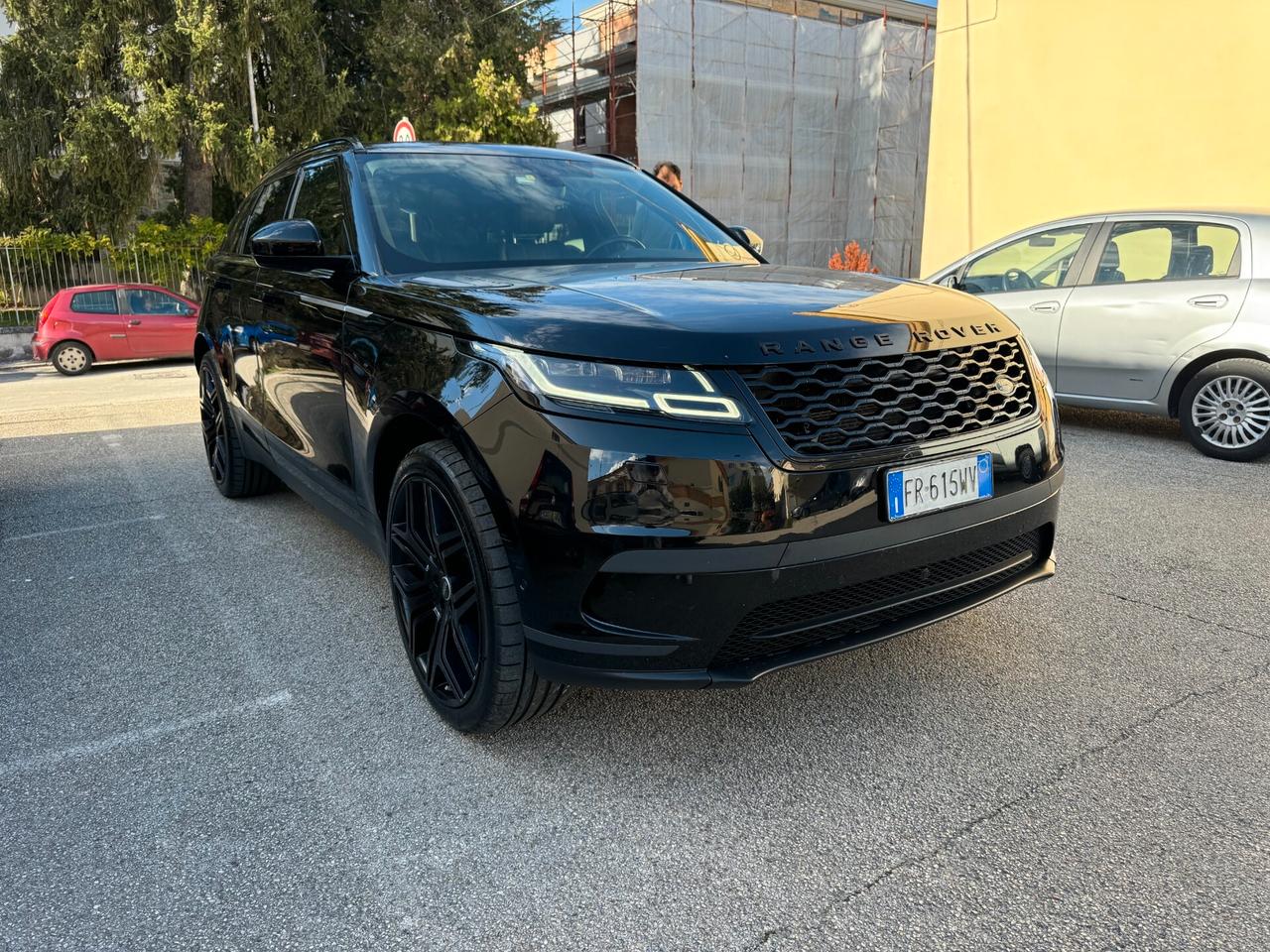 Range Rover Velar 2.0D I4 240 CV