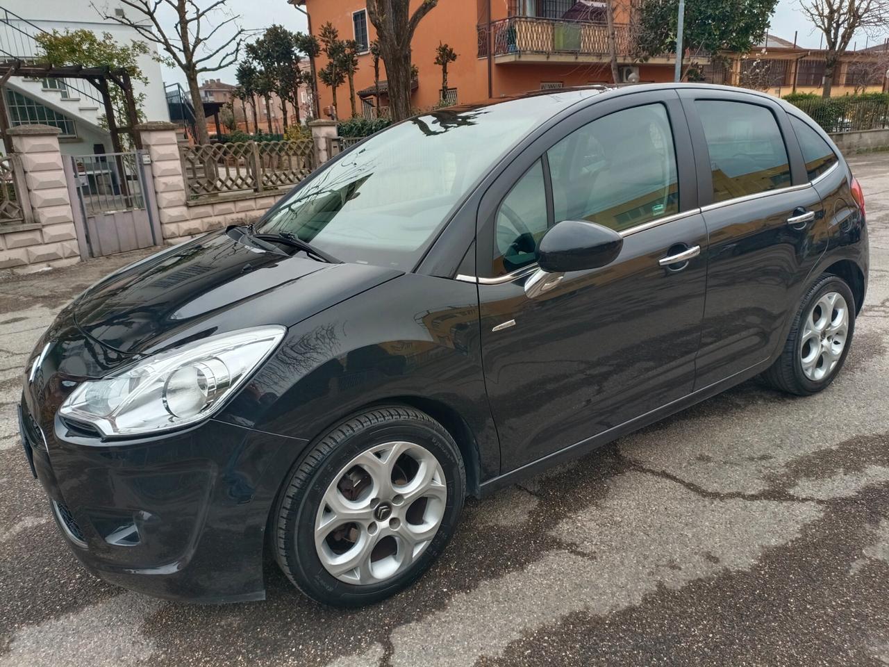 Citroen C3 1.4 Exclusive GPL