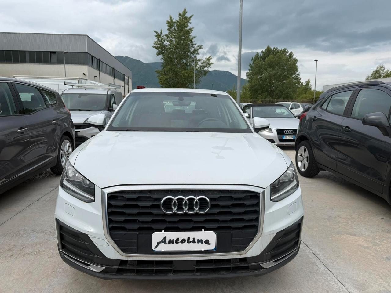 Audi Q2 1.6 TDI 116CV S tronic