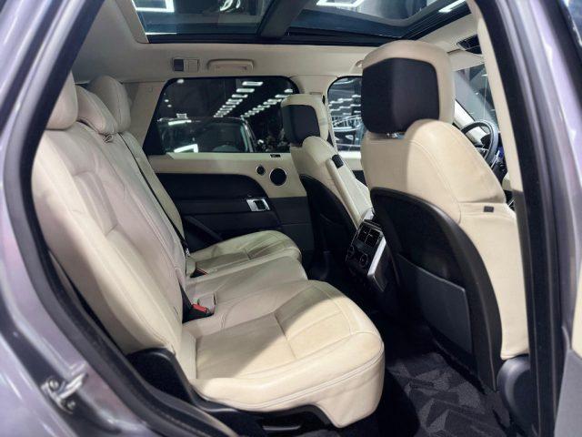 LAND ROVER Range Rover Sport 3.0D l6 MHEV 249 CV HSE DYNAMIC *SERVICE LAND*UNIP