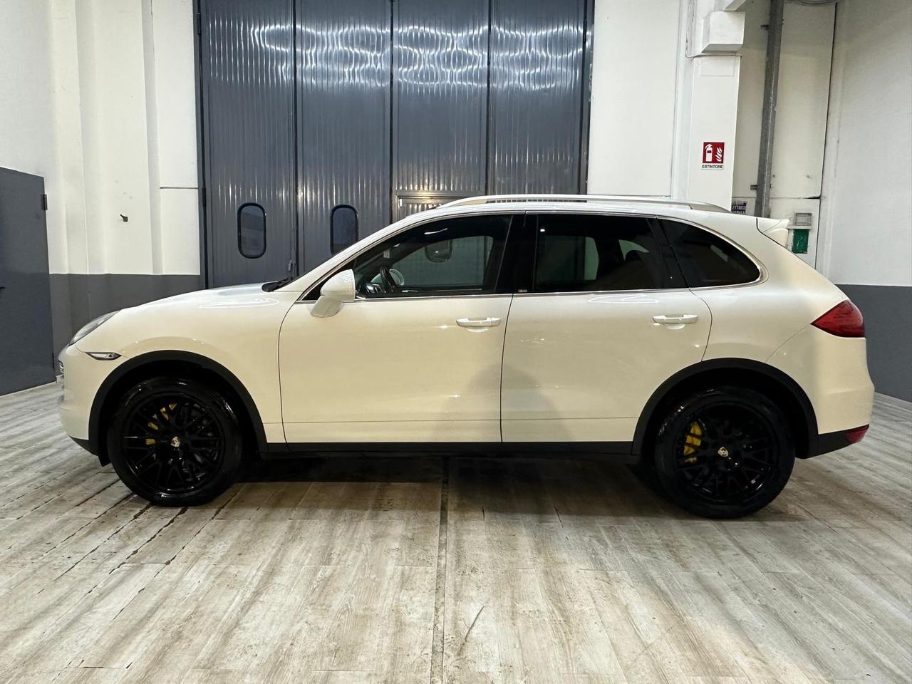 Porsche Cayenne 3.0 Diesel