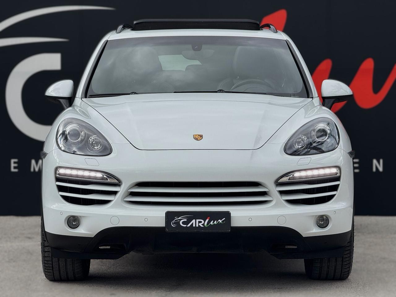 Porsche Cayenne 3.0 V6 TDI 245CV Tip TETTO SOSPENSIONI