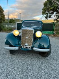 Mercedes-benz 170 1952 diesel