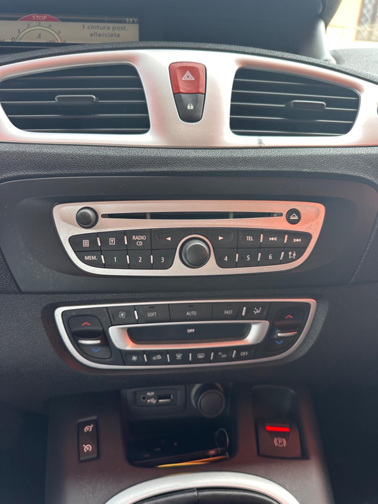 Renault Scenic Scénic 1.5 dCi 110CV Confort