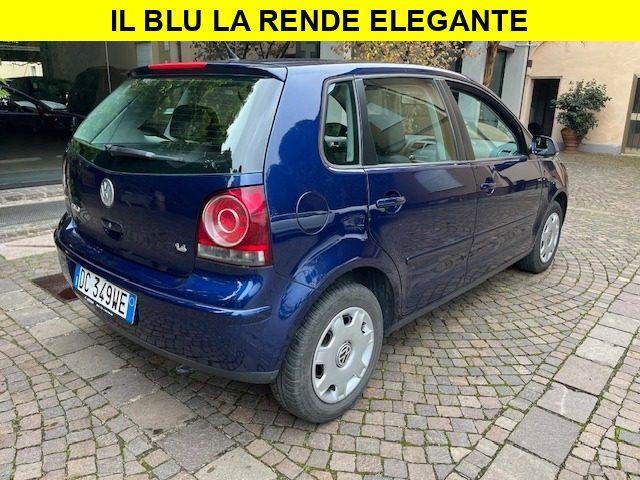 VOLKSWAGEN Polo 1.4/75CV 16V 5p.