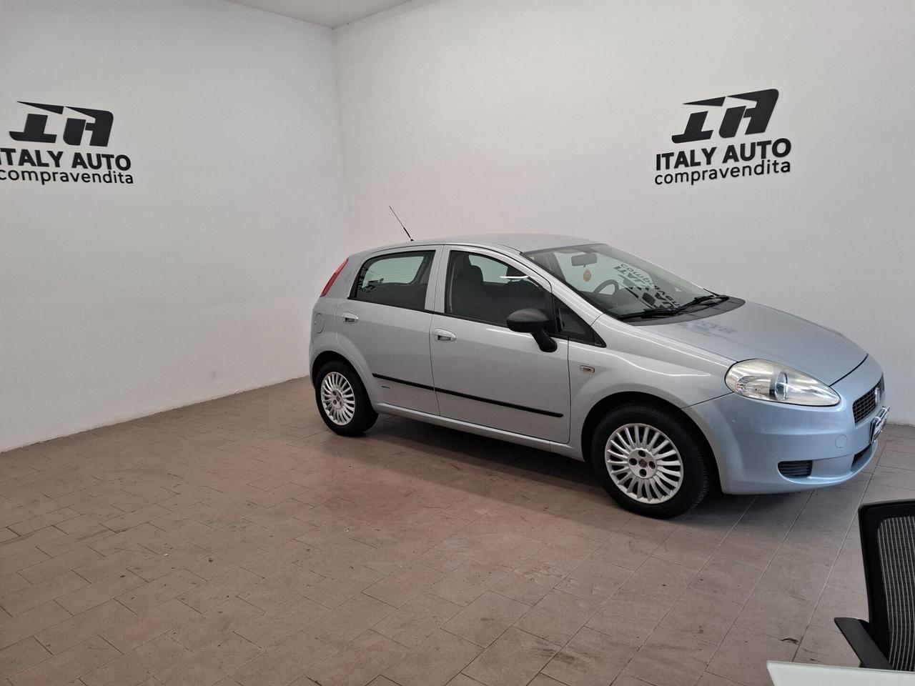 Fiat Grande Punto 1.2 5 porte Fun 2008