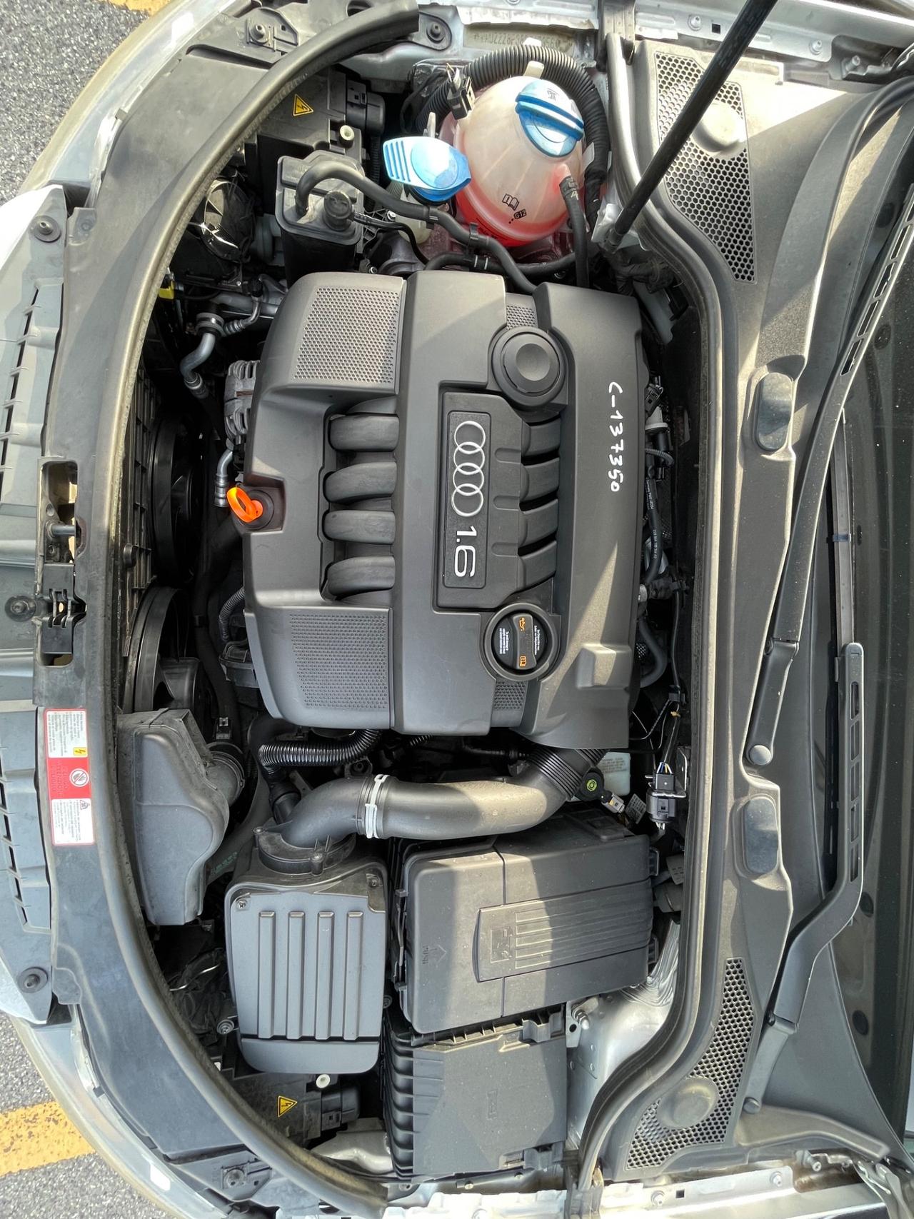 Audi A3 1.6 Ambiente