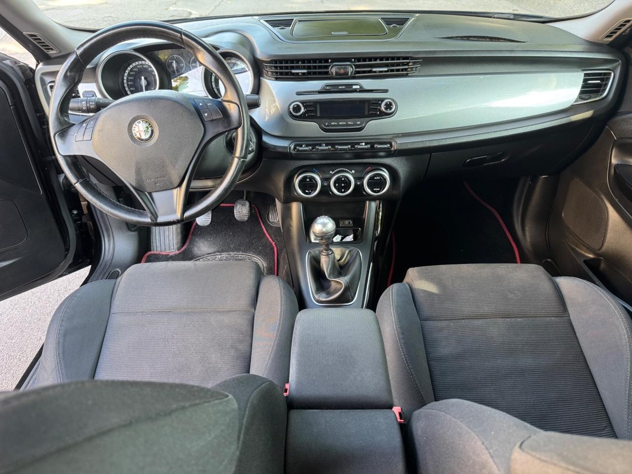 Alfa Romeo Giulietta 1.4 GPL neopaten garanzia 12 mesi