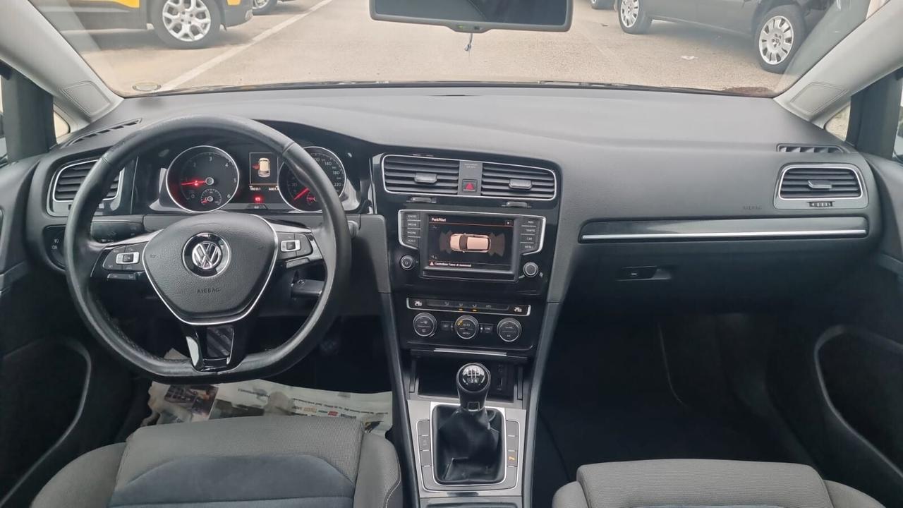 Volkswagen Golf 1.6 TDI 110 CV 5p. Executive BlueMotion Technology