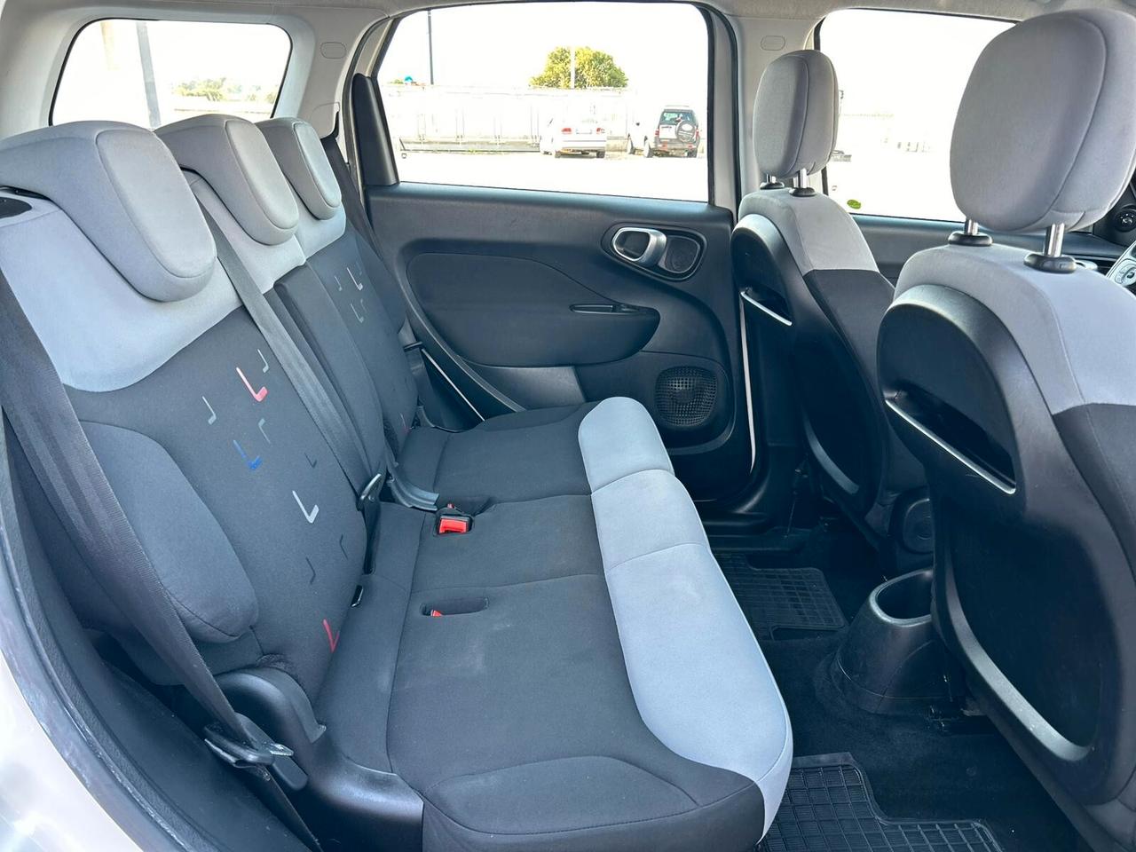 Fiat 500L Living 0.9 TwinAir Turbo Natural Power Lounge