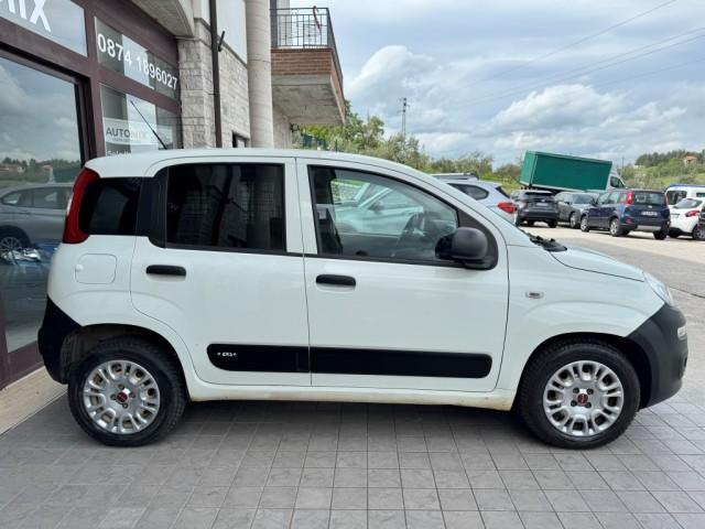Fiat Panda Panda van 1.3 mjt Pop S&S 80cv 2p.ti serie 1 E6