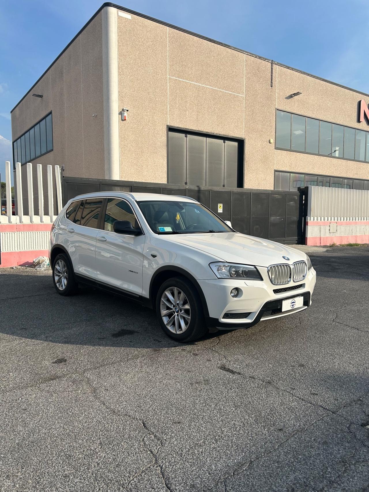 Bmw X3 xDrive20d