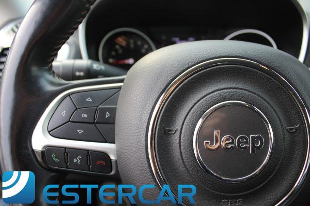 JEEP Compass 1.6 Multijet II 2WD Longitude NEOPATENTATI