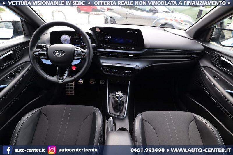 Hyundai i20 N Performance 1.6 T-GDI 204cv Techno Pack