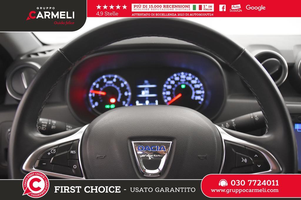 Dacia Duster 1.6 SCe Prestige 4x2