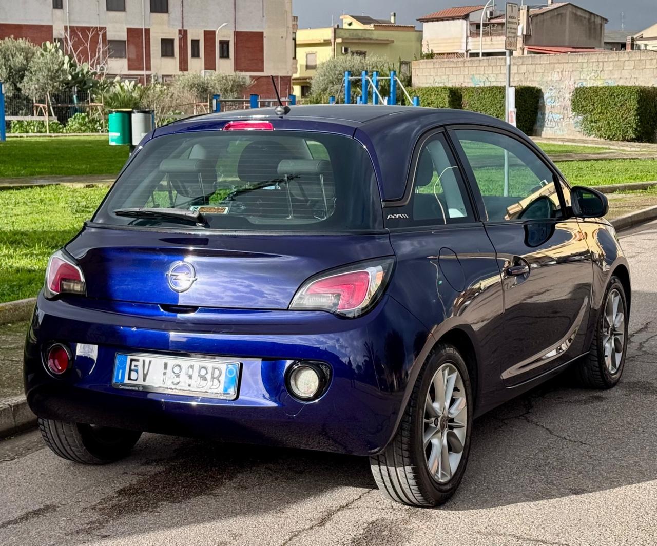 Opel Adam 1.2 70 CV Start&Stop Jam