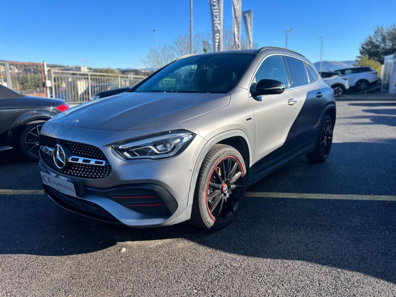 Mercedes-benz GLA 250 e hybrid EQ Premium Edition 1
