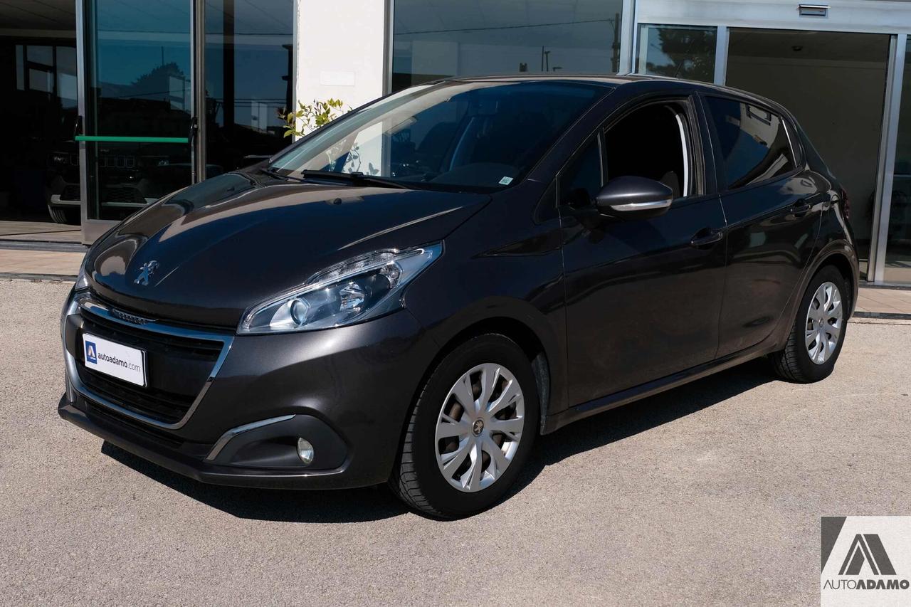 Peugeot 208 PureTech 82 5 porte Active
