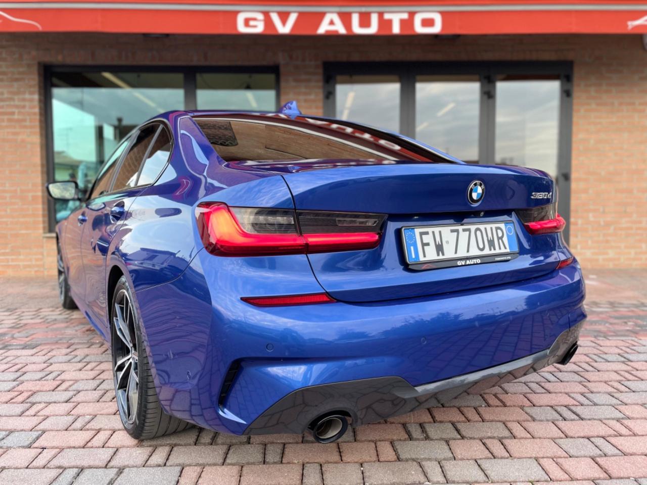 Bmw 320d Msport TOTAL BLACK