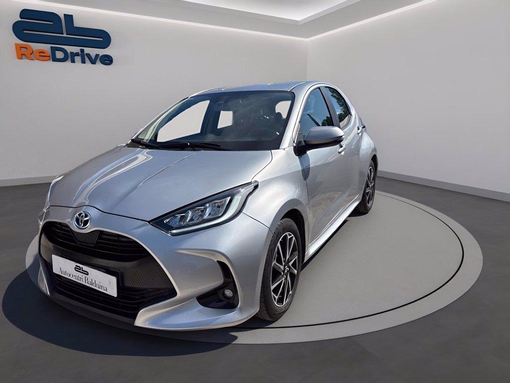 TOYOTA Yaris 1.5h trend del 2022