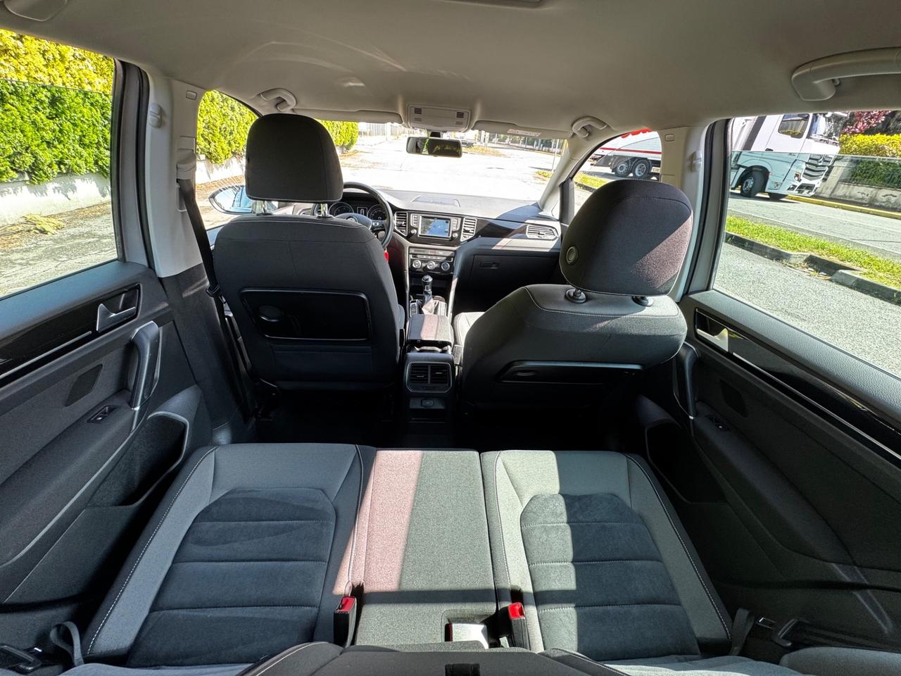 Volkswagen Golf Variant 1.6 TDI 110 CV Executive BlueMotion Technology