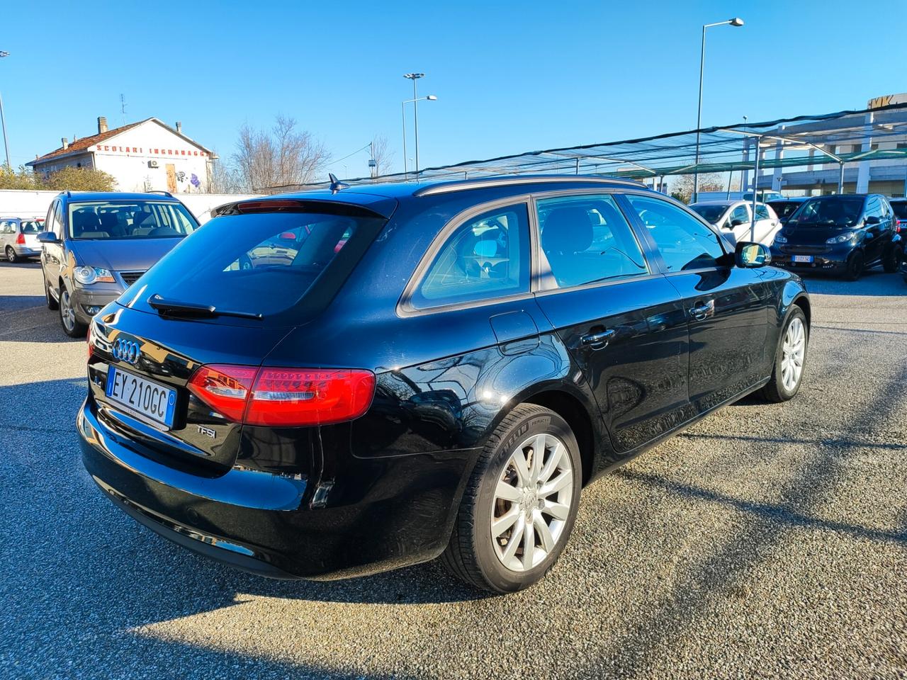 Audi A4 Avant 1.8 TFSI 120CV Euro 6