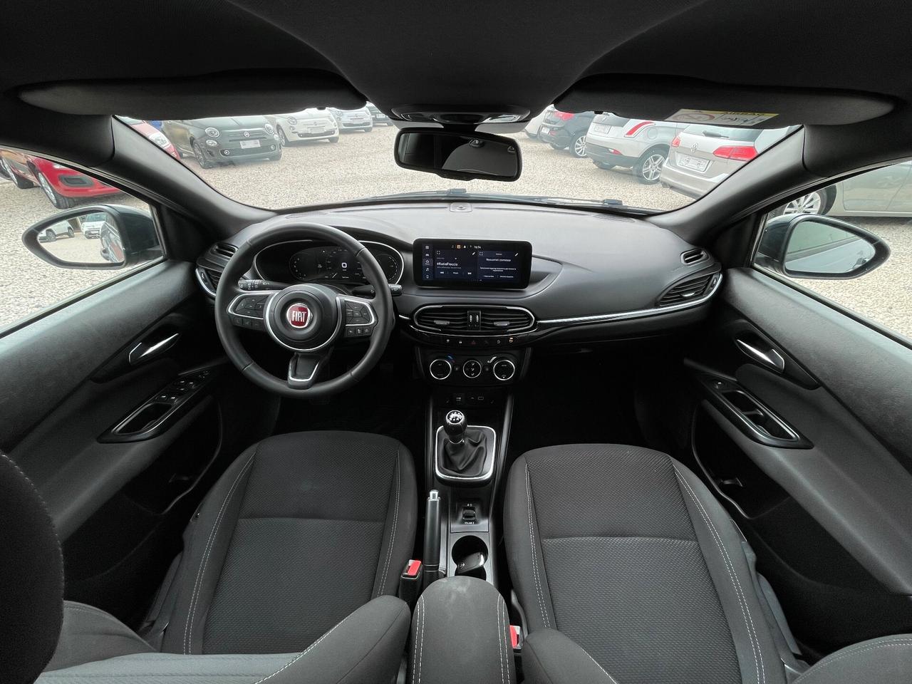 Fiat Tipo 1.0 City Sport