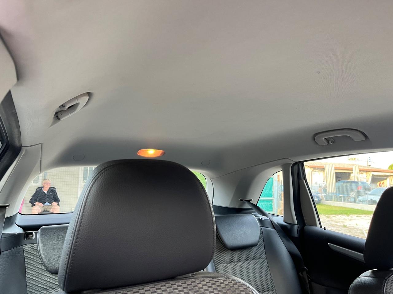 MERCEDES B180 CDI DIESEL