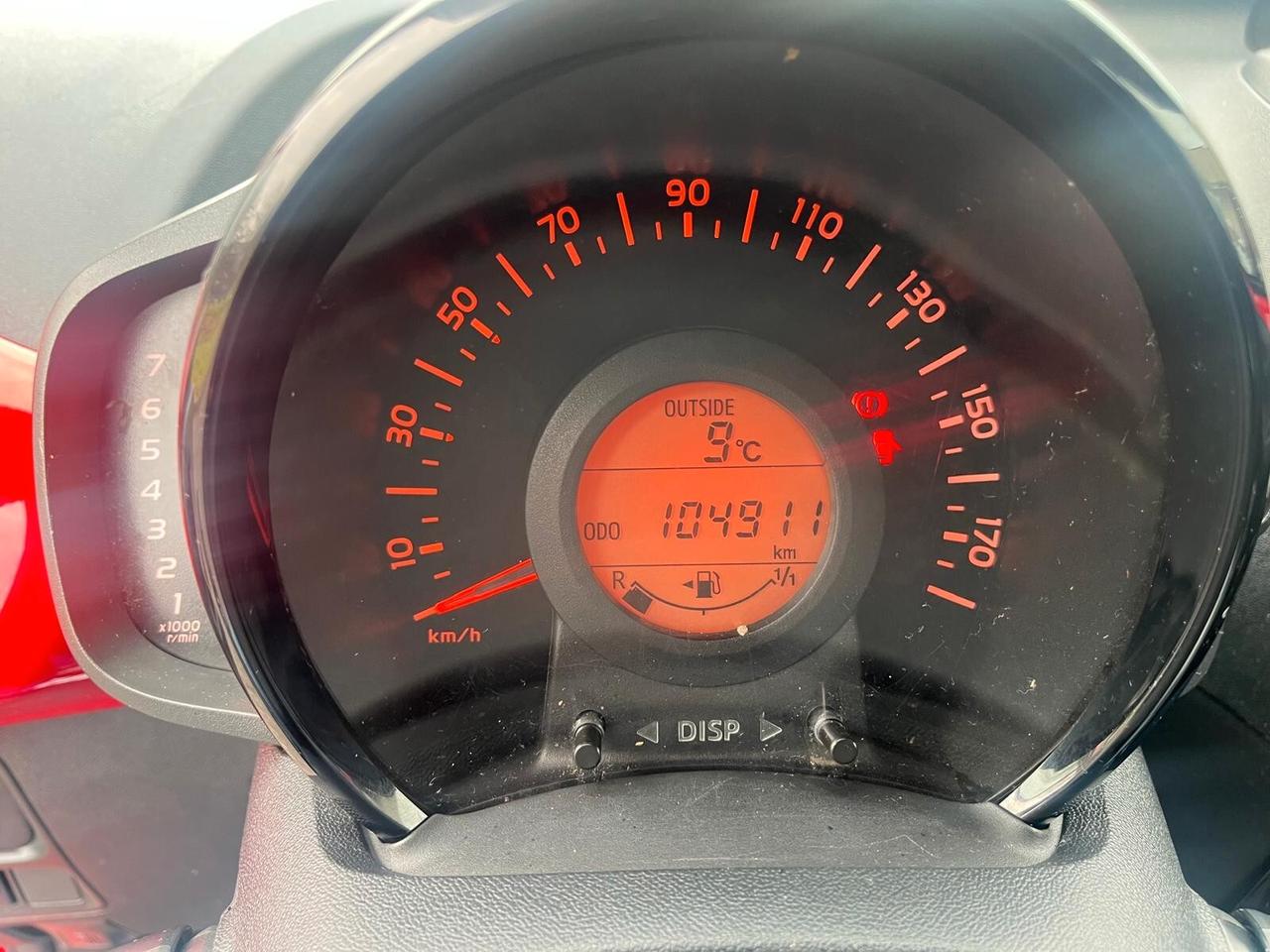 Toyota Aygo 1.0 VVT-i 69 CV **NEOPATENTATI**