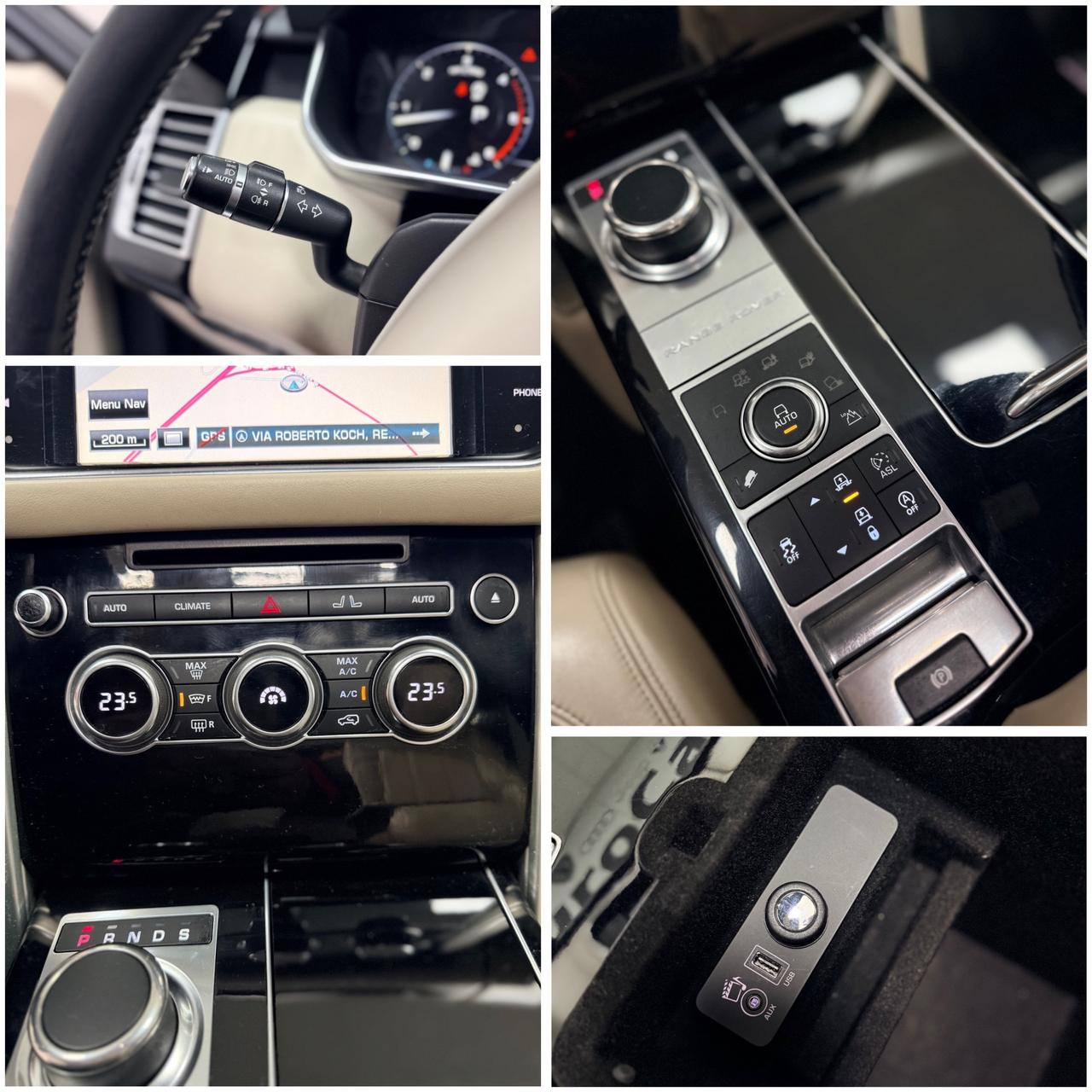 Land Rover Range Vouge 3.0 TDV6 Autobiography 02/2014 Euro 5B