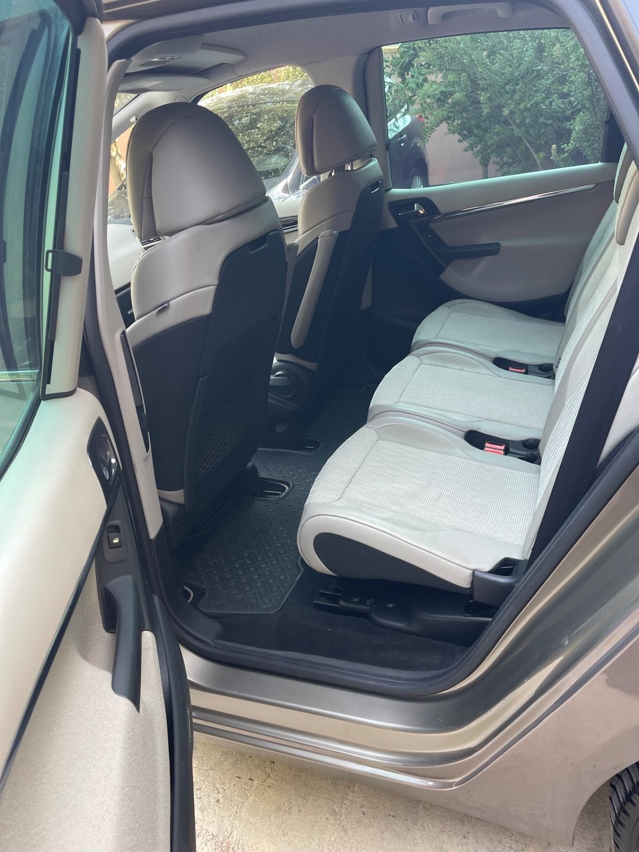 Citroen C4 Picasso 2.0 HDi 150 FAP Exclusive