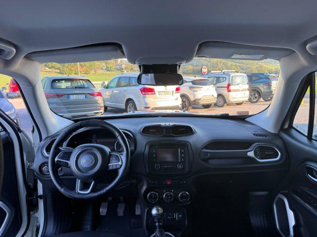 JEEP Renegade 1.6 Mjt 120 CV Limited ok neopatentati IVA ESPOSTA