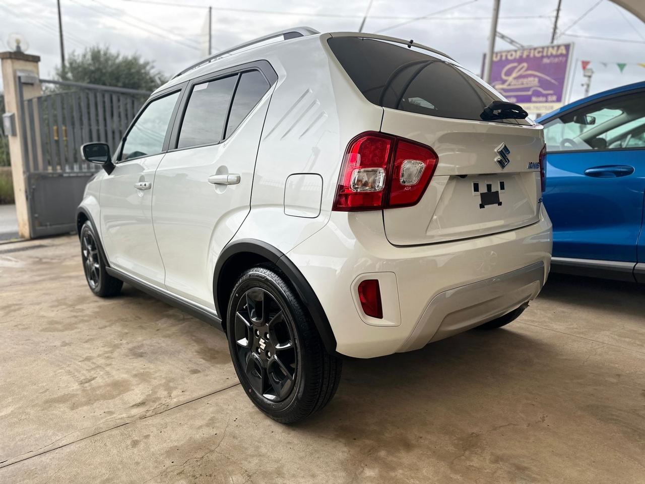 Suzuki Ignis 1.2 Hybrid Top