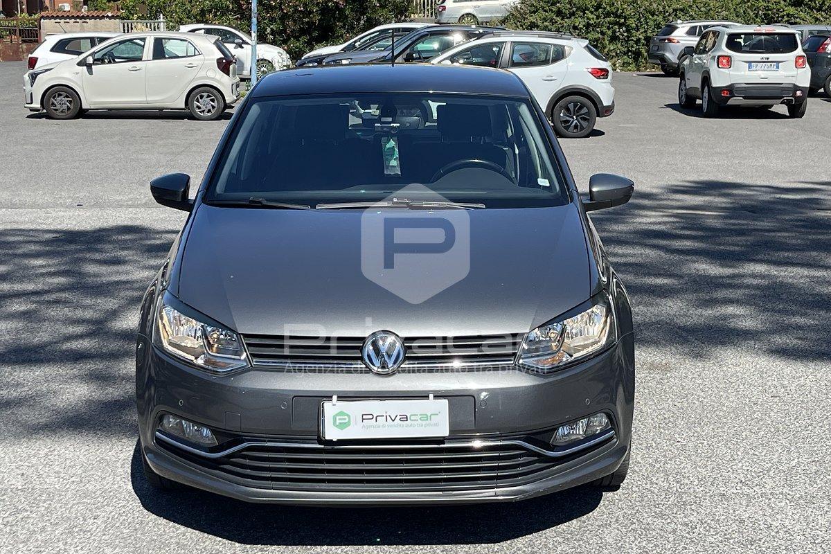 VOLKSWAGEN Polo 1.2 TSI 5p. Highline BlueMotion Technology