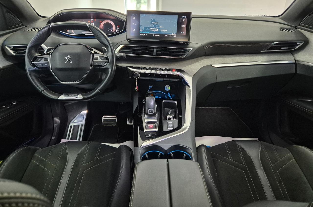 Peugeot 3008 Peugeot 3008 PureTech 1.6 Turbo 180 EAT8 GT Pack