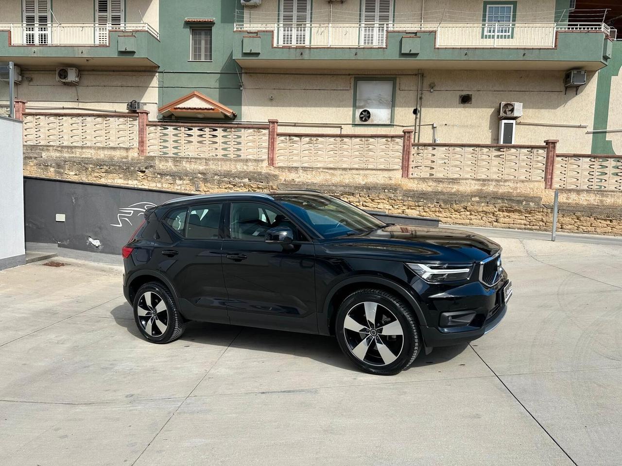 Volvo XC40 Volvo XC40 D4 AWD Geartronic Inscription