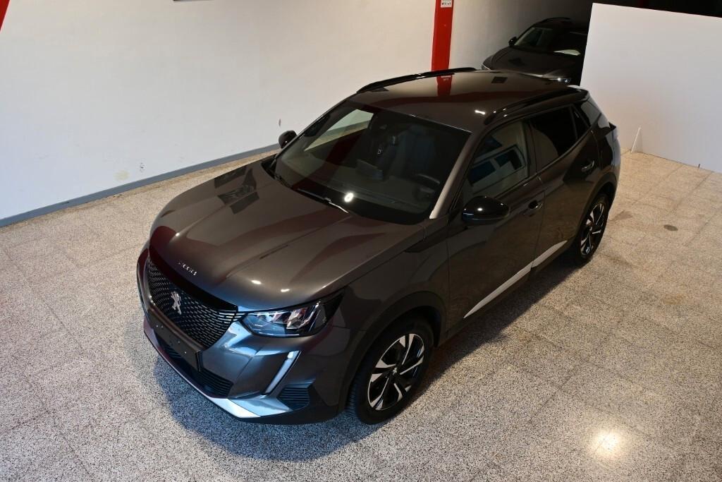 PEUGEOT 2008 1.2 PURETECH 100CV 6M. SeS ALLURE PACK ( FARI LED - I-COCKPIT - CRUISE - MIRROR - SENSORI POST. - TELECAMERA POST. )