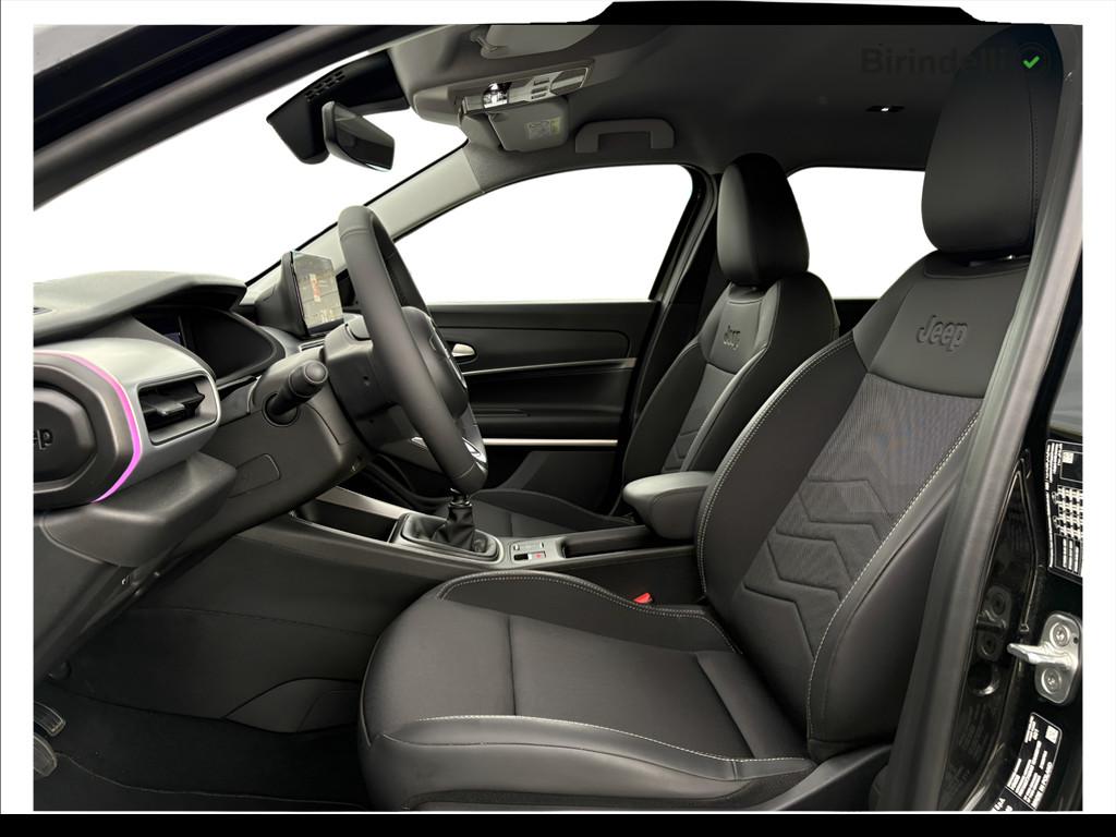 JEEP Avenger - Avenger 1.2 Turbo 100 CV Summit