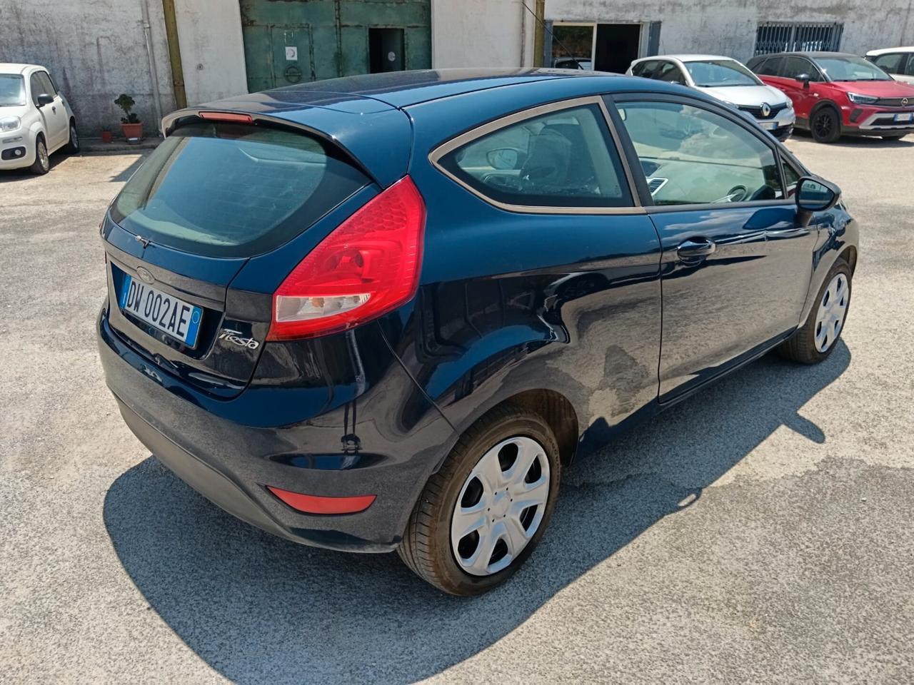 Ford Fiesta 1.2 82CV 3 porte Titanium