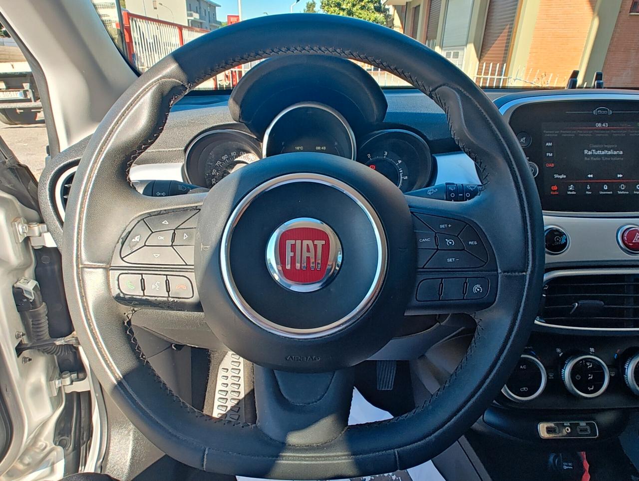 FIAT 500X 1.6 MTJ 120 CV LOUNGE