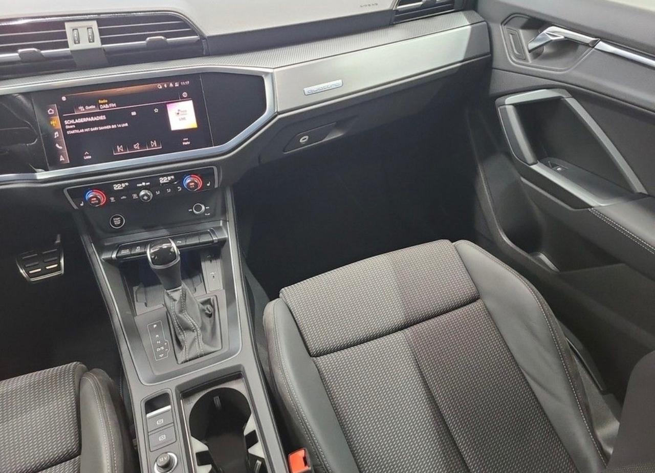Audi Q3 SPB 45 TFSI S tronic quattro edition