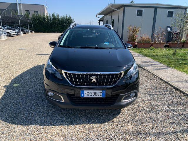 PEUGEOT 2008 PureTech 82 S&S Allure