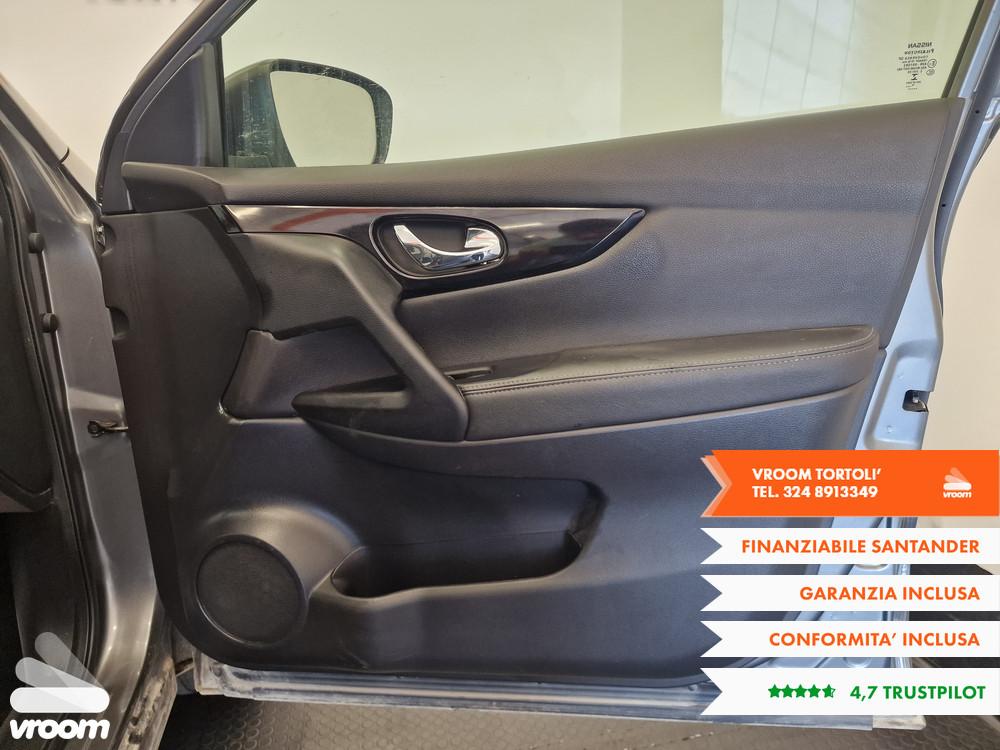 NISSAN Qashqai 2ª serie Qashqai 1.6 dCi 4WD 360