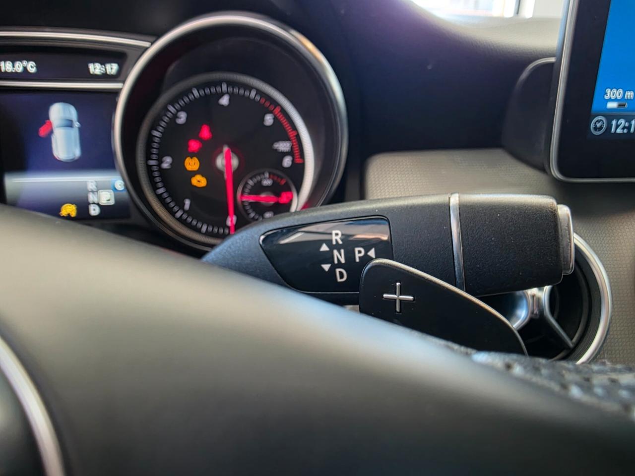 Mercedes-benz GLA 200 d Automatic 4Matic Sport